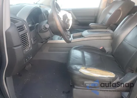 2006 Nissan Titan Xe from USA, damaged, VIN 1N6BA07A76N556741